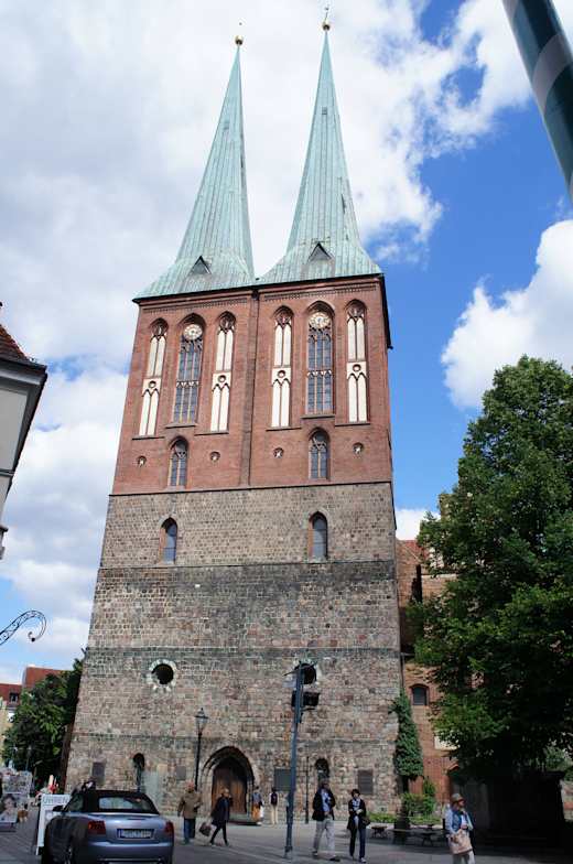 Nikolaikirche Berlin 02