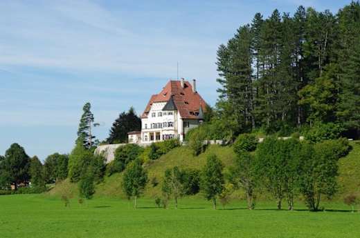 Schloss Bullachberg - geo-en.hlipp.de - 13561