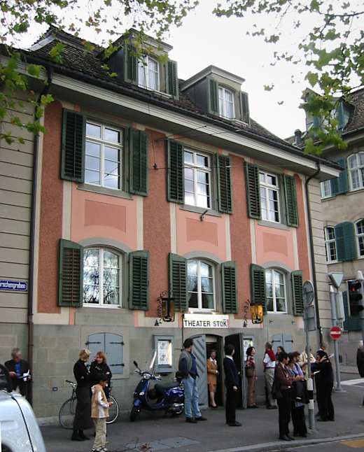 Zurich Theater Stok