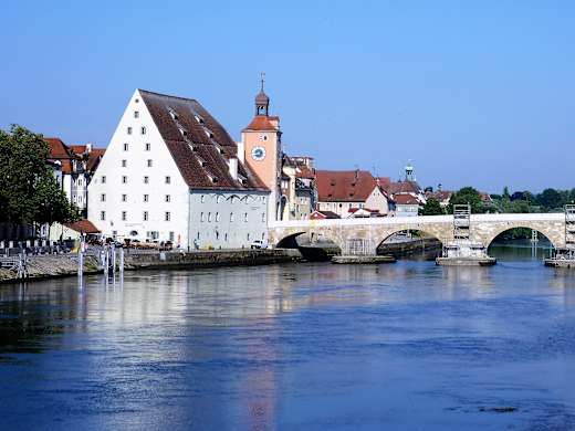 Historischer Salzstadel, Regensburg