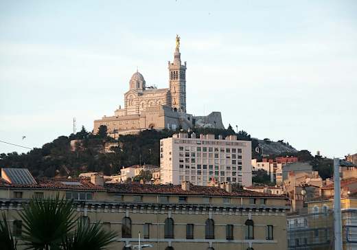 Notre Dame de la Garde 守護聖母院 - panoramio (1)