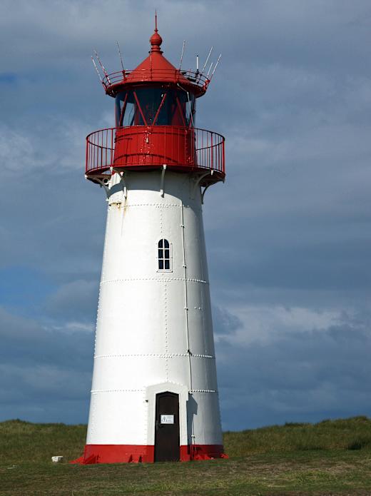 List West Leuchtturm
