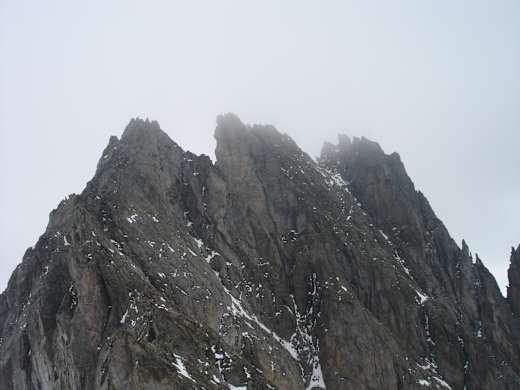 Wendenhorn von Westen