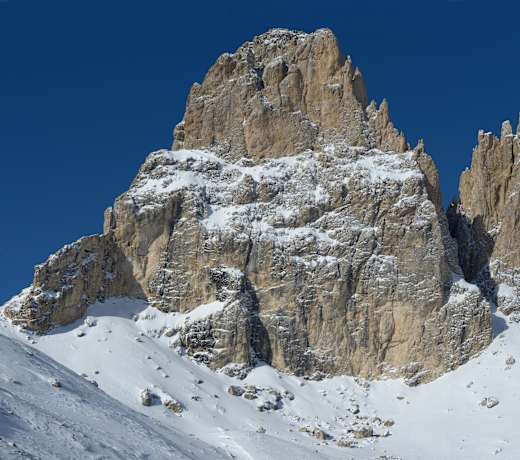 Grohman peak eastern face 2013