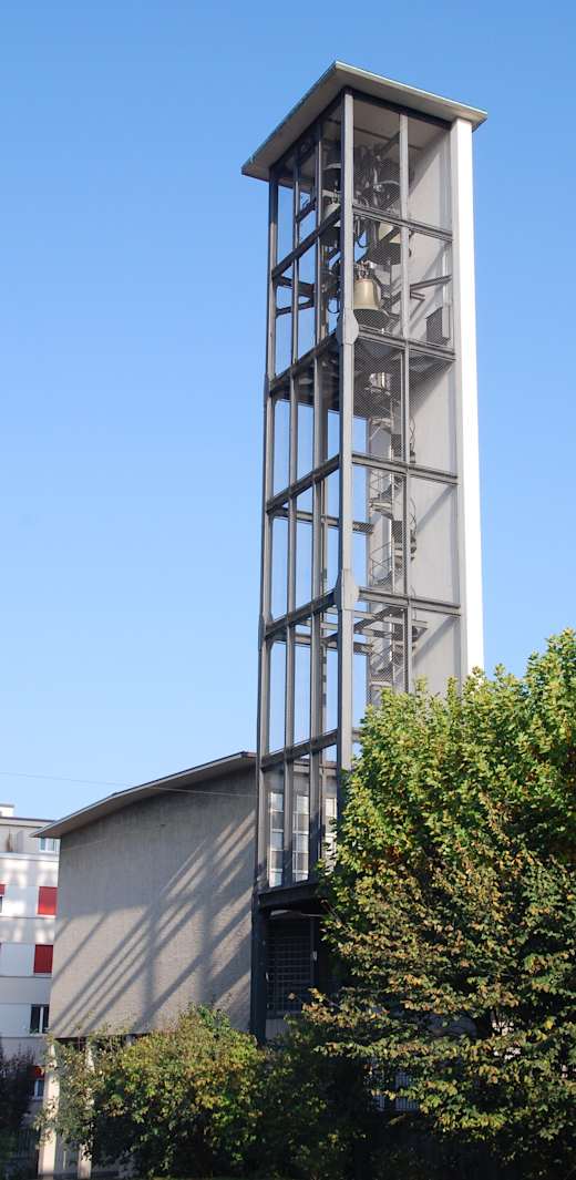 Johanneskirche Basel
