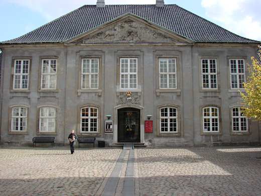 Kunstindustrimuseet copenhagen