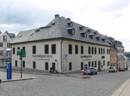 Annaberg Erzgebirgsmuseum