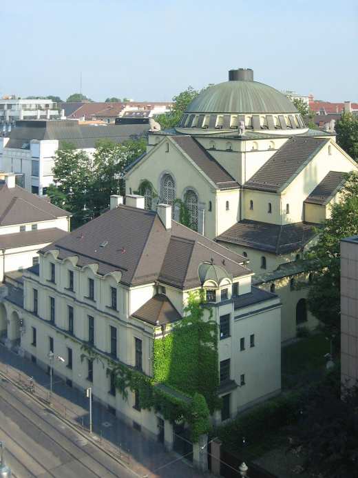 Augsburg Synagoge