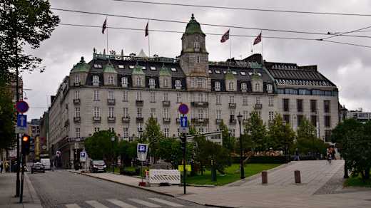 Grand Hotel, Oslo, 2019 (01)