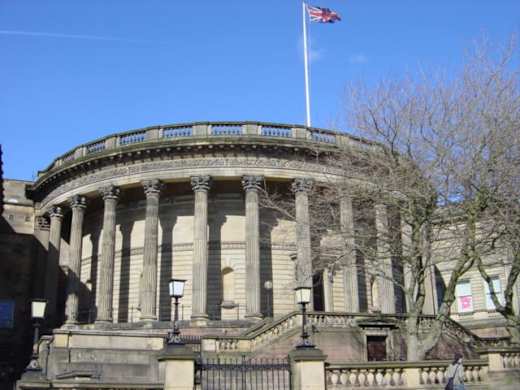 Picton Library, William Brown Street, Liverpool. - geograph.org.uk - 147134