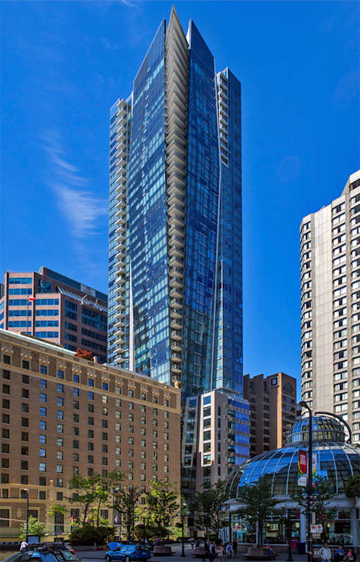 Private Residences at Hotel Georgia 2015