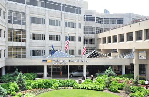Washington Hospital Center (5815875340)