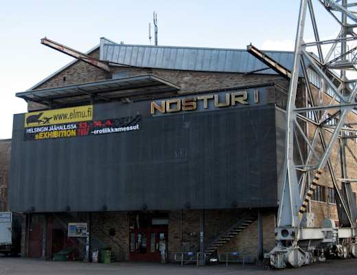 Nosturi Helsinki