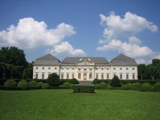 HalbturnCastleAustria