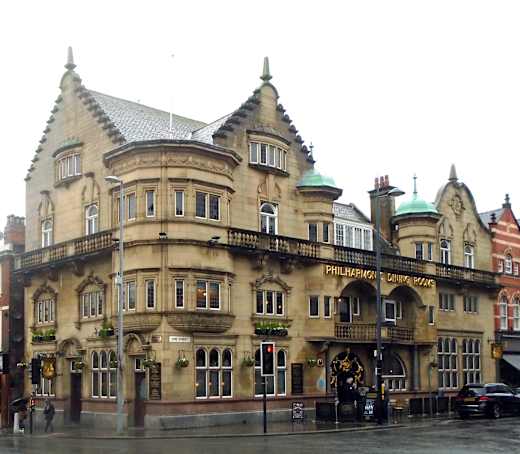 Philharmonic Dining Rooms 2017