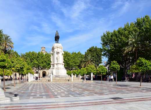 Plaza Nueva Sevilla (2)