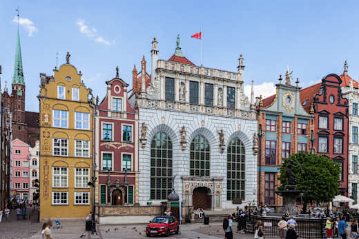 Corte Artus, Gdansk, Polonia, 2013-05-20, DD 03