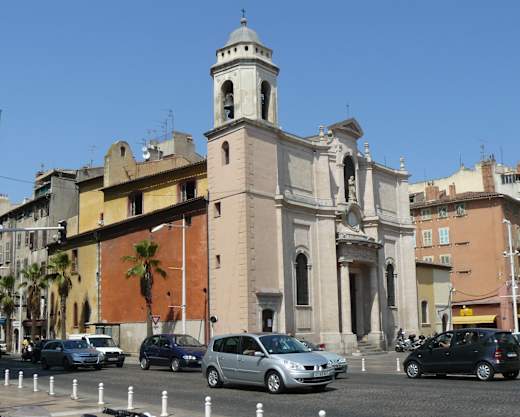 Toulon-Saint-François