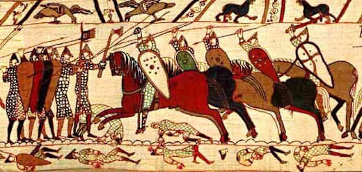 Normans Bayeux