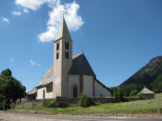 St. Lukan 3