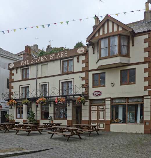 The Seven Stars, Falmouth (36652344026)