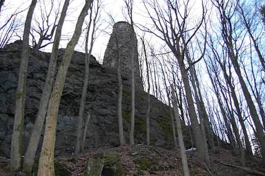 Bild Burg Stadlern 2011 01