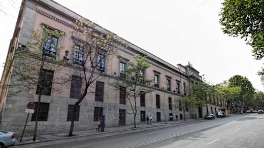Madrid - Real Colegio de Cirugía - 20110418 162635
