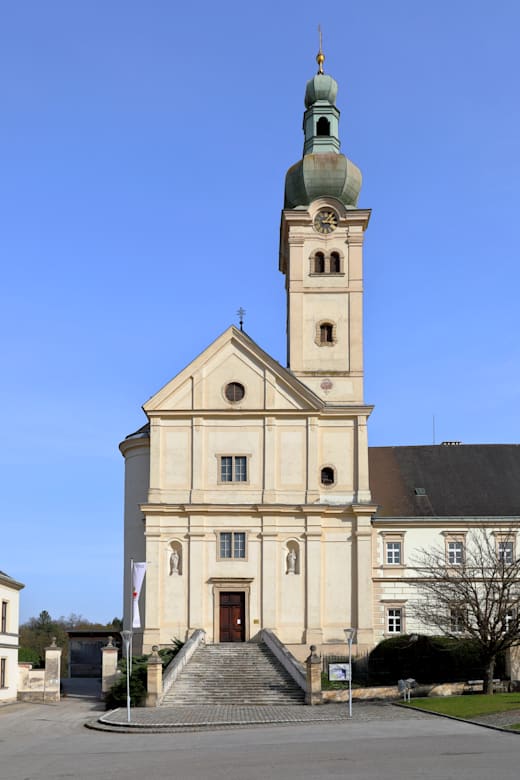 Lockenhaus - Kirche