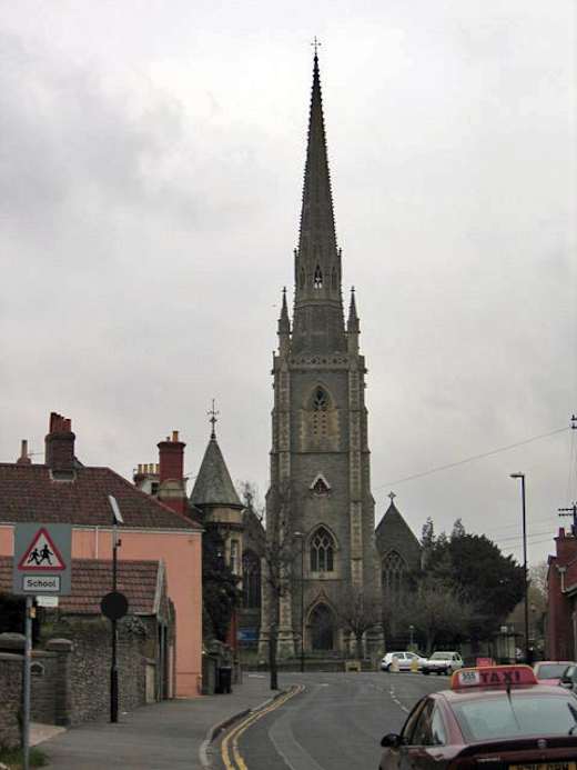 Stapletonchurch