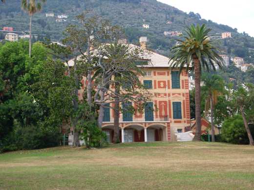 Villa Grimaldi Fassio Parchi di Nervi 2
