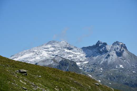 Hochgasser und Bärenköpfe vom Wildenkogelweg a