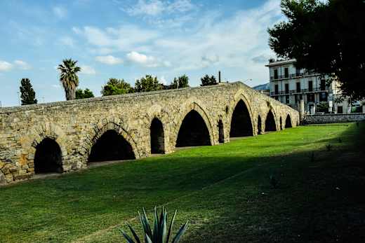 Ponte dell'Ammiraglio, Palermo