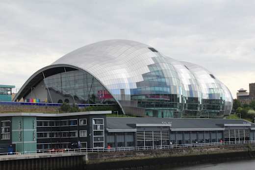 Sage Gateshead 4