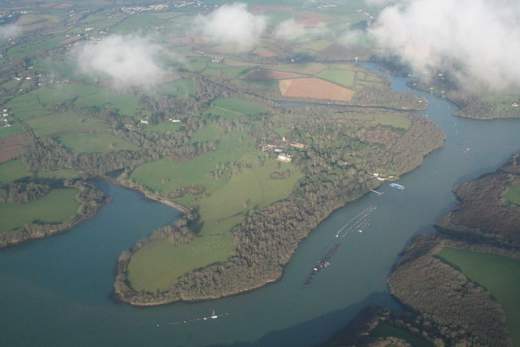Trelissick Gardens - geograph.org.uk - 640340