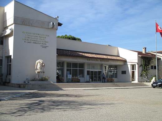 Antalya Müzesi (Archäologisches Museum Antalya)