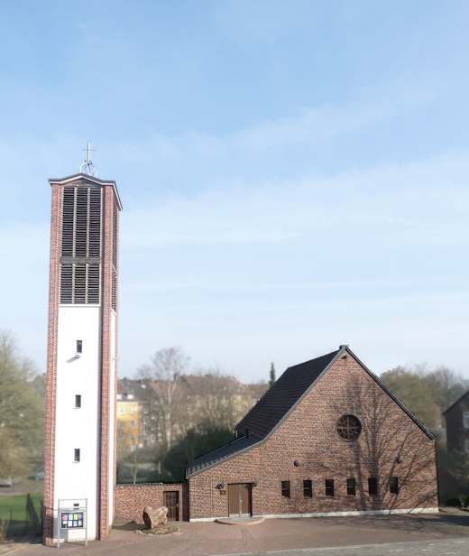 Paul Gerhardt Kirche 2012