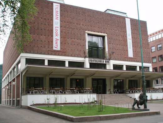 Artists house oslo