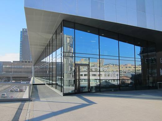 The restaurant Maaemo in Oslo, Norway