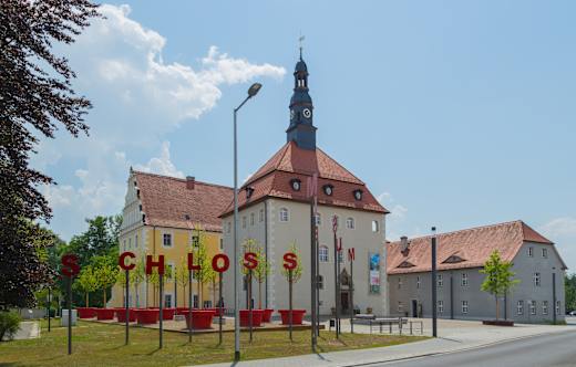 Luebben Schloss 13