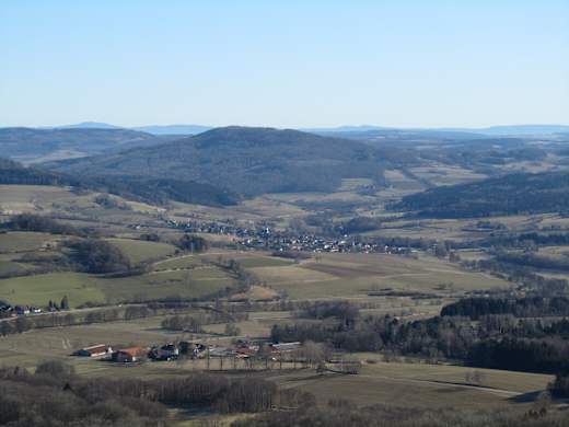 Milseburg-Auersberg