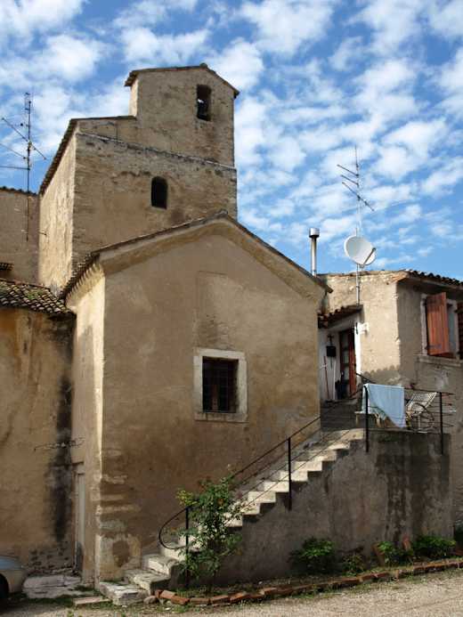 Bardolino San Zeno Aussen