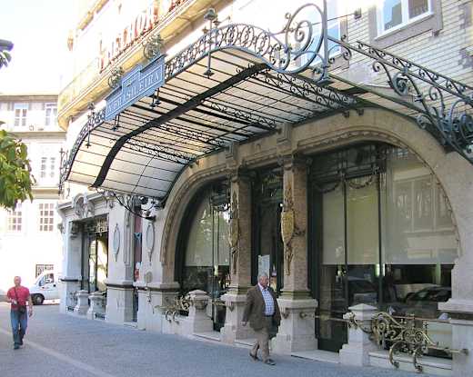 Cafe Brasileira 1 (Porto)