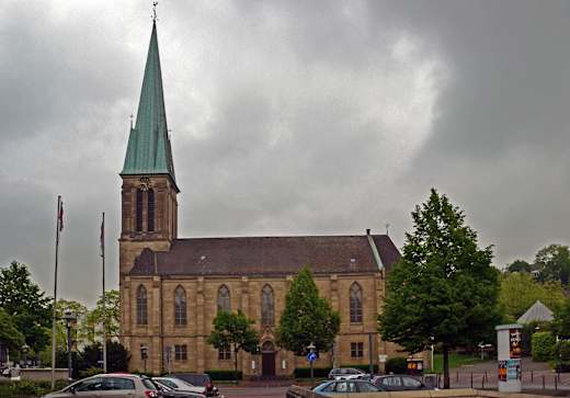 Friedenskirche (Essen-Steele) 05