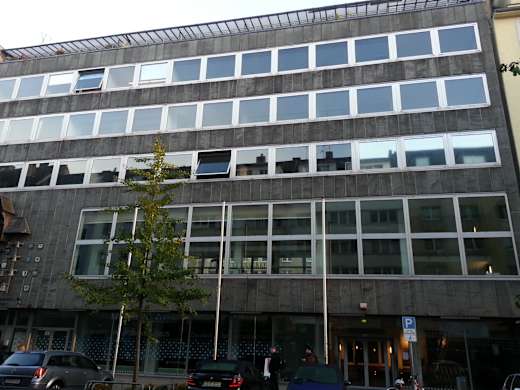 Gerhart-Hauptmann-Haus DüDo total