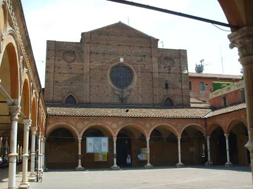 Santa Maria dei Servi, bologna