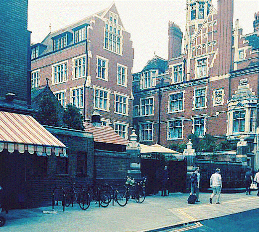Chiltern Firehouse 1