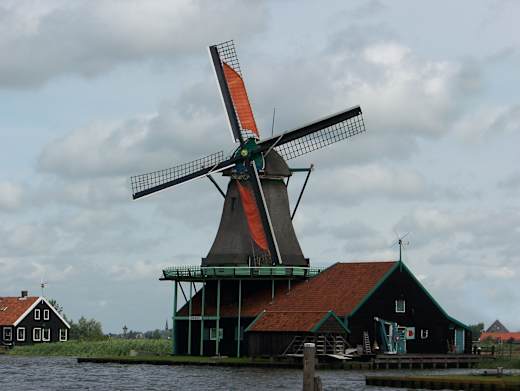 Windmill De Kat