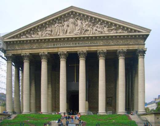 Iglesia de la Madeleine