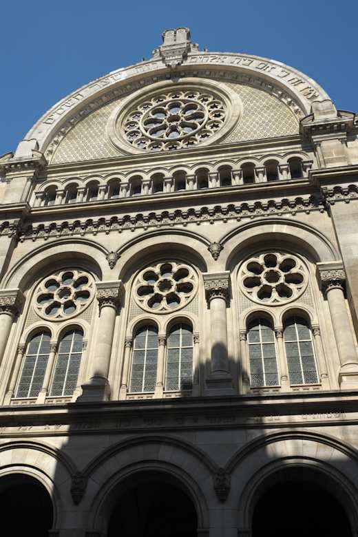 Paris Synagogue de la Victoire 680