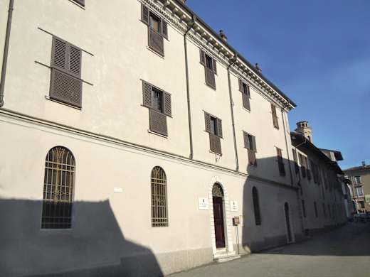 Castiglione delle Stiviere-Collegio Vergini di Gesù